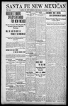 Santa Fe New Mexican, 10-03-1907 by New Mexican Printing Company