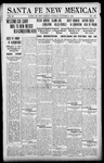 Santa Fe New Mexican, 10-08-1907 by New Mexican Printing Company