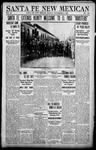 Santa Fe New Mexican, 11-08-1907