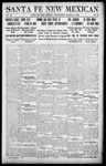 Santa Fe New Mexican, 03-25-1908 by New Mexican Printing Company