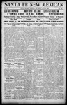 Santa Fe New Mexican, 07-09-1908 by New Mexican Printing Company
