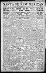 Santa Fe New Mexican, 07-13-1908 by New Mexican Printing Company
