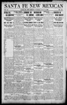 Santa Fe New Mexican, 07-14-1908 by New Mexican Printing Company