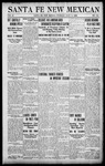 Santa Fe New Mexican, 07-21-1908 by New Mexican Printing Company
