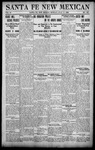 Santa Fe New Mexican, 07-27-1908 by New Mexican Printing Company