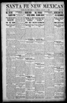 Santa Fe New Mexican, 08-11-1908 by New Mexican Printing Company