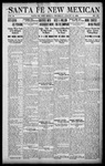 Santa Fe New Mexican, 08-13-1908 by New Mexican Printing Company