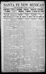 Santa Fe New Mexican, 08-25-1908 by New Mexican Printing Company