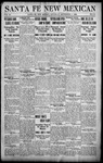 Santa Fe New Mexican, 09-05-1908 by New Mexican Printing Company
