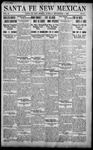 Santa Fe New Mexican, 09-08-1908 by New Mexican Printing Company