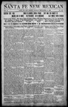Santa Fe New Mexican, 09-22-1908 by New Mexican Printing Company