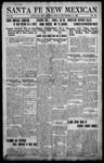Santa Fe New Mexican, 09-25-1908 by New Mexican Printing Company