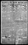 Santa Fe New Mexican, 09-26-1908 by New Mexican Printing Company