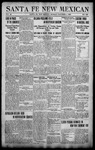 Santa Fe New Mexican, 10-05-1908 by New Mexican Printing Company