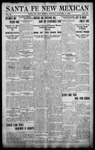 Santa Fe New Mexican, 10-12-1908 by New Mexican Printing Company
