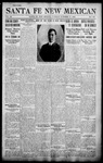 Santa Fe New Mexican, 10-27-1908 by New Mexican Printing Company