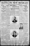 Santa Fe New Mexican, 10-29-1908 by New Mexican Printing Company