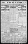 Santa Fe New Mexican, 10-31-1908 by New Mexican Printing Company