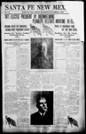 Santa Fe New Mexican, 11-04-1908 by New Mexican Printing Company