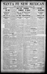 Santa Fe New Mexican, 03-27-1909 by New Mexican Printing Company