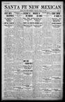 Santa Fe New Mexican, 04-16-1909 by New Mexican Printing Company