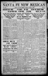 Santa Fe New Mexican, 04-30-1909 by New Mexican Printing Company