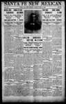 Santa Fe New Mexican, 05-21-1909 by New Mexican Printing Company