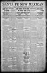 Santa Fe New Mexican, 08-03-1909 by New Mexican Printing Company