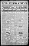Santa Fe New Mexican, 08-04-1909 by New Mexican Printing Company