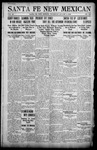 Santa Fe New Mexican, 08-05-1909 by New Mexican Printing Company