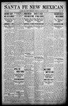 Santa Fe New Mexican, 08-09-1909 by New Mexican Printing Company