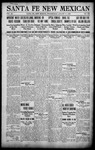 Santa Fe New Mexican, 08-11-1909 by New Mexican Printing Company
