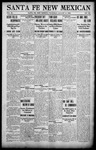 Santa Fe New Mexican, 08-12-1909 by New Mexican Printing Company