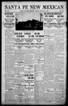 Santa Fe New Mexican, 08-13-1909 by New Mexican Printing Company
