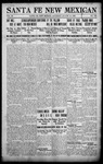 Santa Fe New Mexican, 08-14-1909 by New Mexican Printing Company