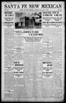 Santa Fe New Mexican, 08-17-1909 by New Mexican Printing Company