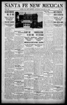 Santa Fe New Mexican, 08-19-1909 by New Mexican Printing Company