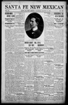 Santa Fe New Mexican, 08-21-1909 by New Mexican Printing Company