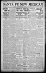 Santa Fe New Mexican, 08-23-1909 by New Mexican Printing Company