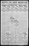 Santa Fe New Mexican, 08-25-1909 by New Mexican Printing Company