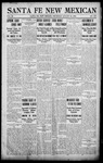 Santa Fe New Mexican, 08-26-1909 by New Mexican Printing Company