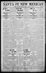 Santa Fe New Mexican, 08-27-1909 by New Mexican Printing Company