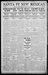 Santa Fe New Mexican, 08-31-1909 by New Mexican Printing Company