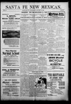 Santa Fe New Mexican, 01-11-1899 by New Mexican Printing Company