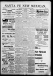 Santa Fe New Mexican, 01-20-1899 by New Mexican Printing Company