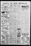 Santa Fe New Mexican, 01-21-1899 by New Mexican Printing Company
