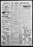 Santa Fe New Mexican, 01-23-1899 by New Mexican Printing Company