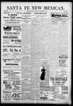 Santa Fe New Mexican, 01-27-1899 by New Mexican Printing Company
