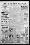 Santa Fe New Mexican, 01-30-1899 by New Mexican Printing Company