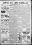 Santa Fe New Mexican, 02-06-1899 by New Mexican Printing Company